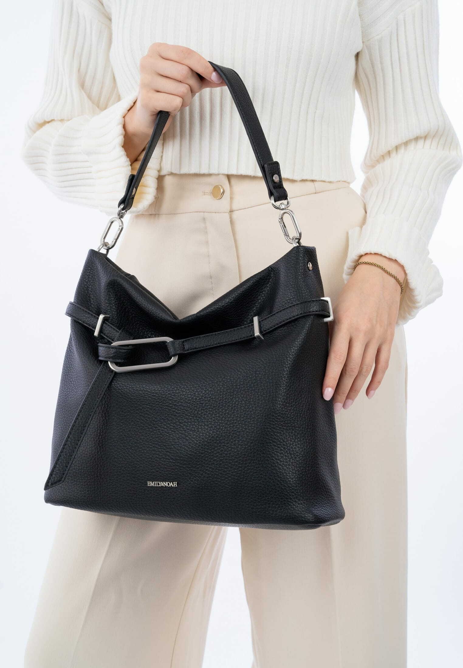 Emily noah tasche schwarz Clearance